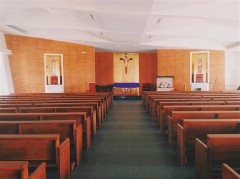Mass Schedules Philippines: St. John Paul II Chapel, Circuit Lane .